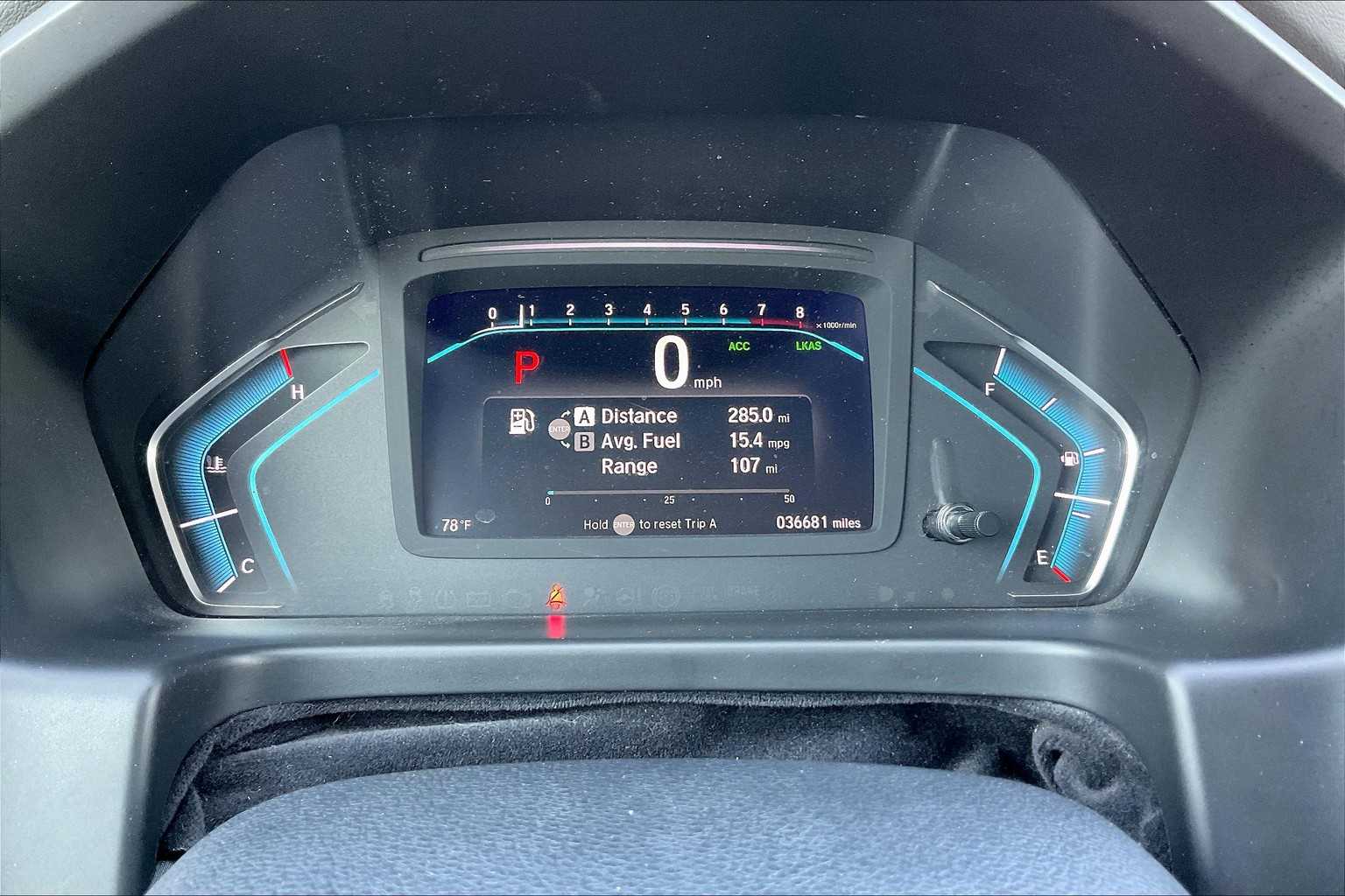 2019 Honda Odyssey EX photo 22