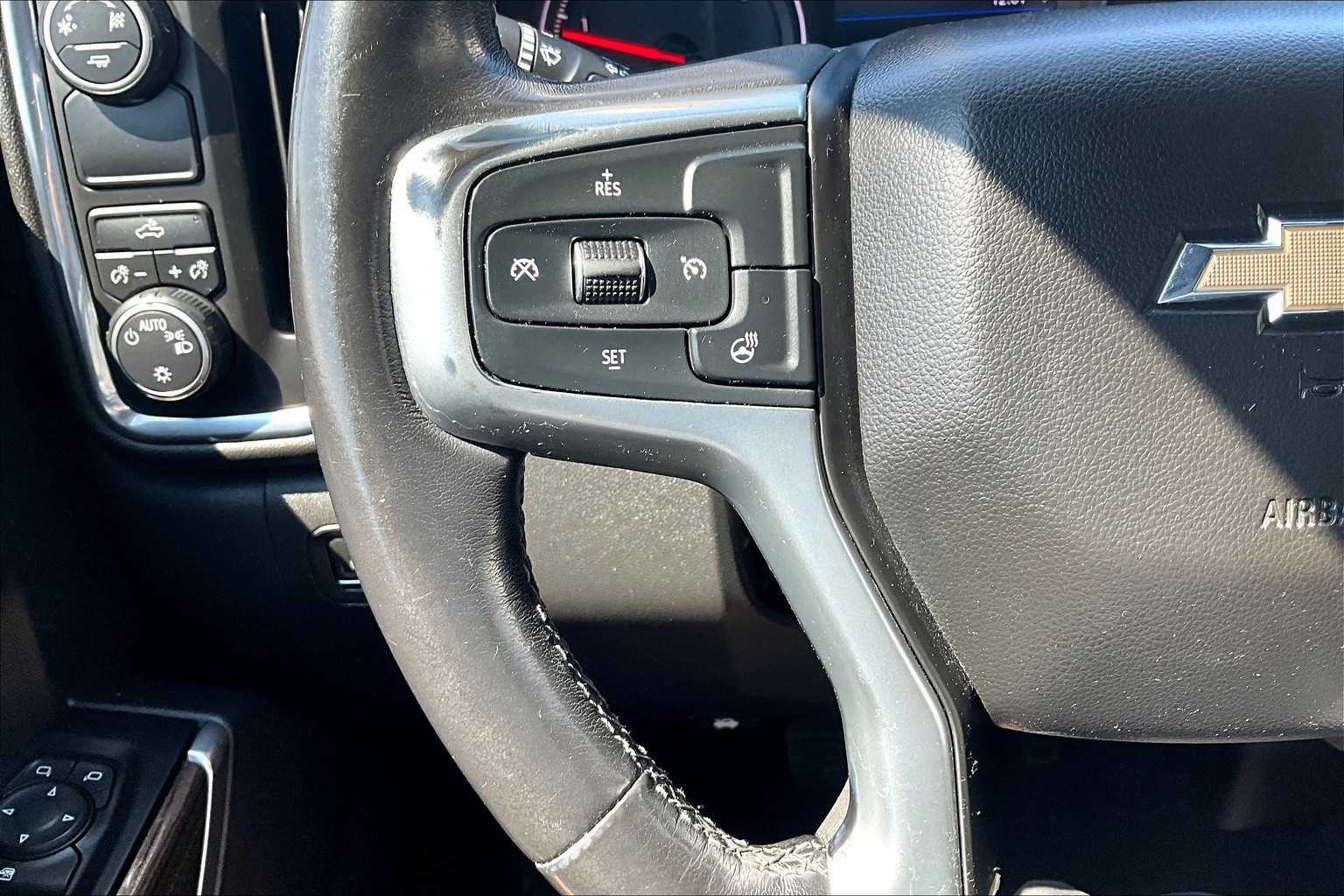 2019 Chevrolet Silverado 1500 LT photo 22