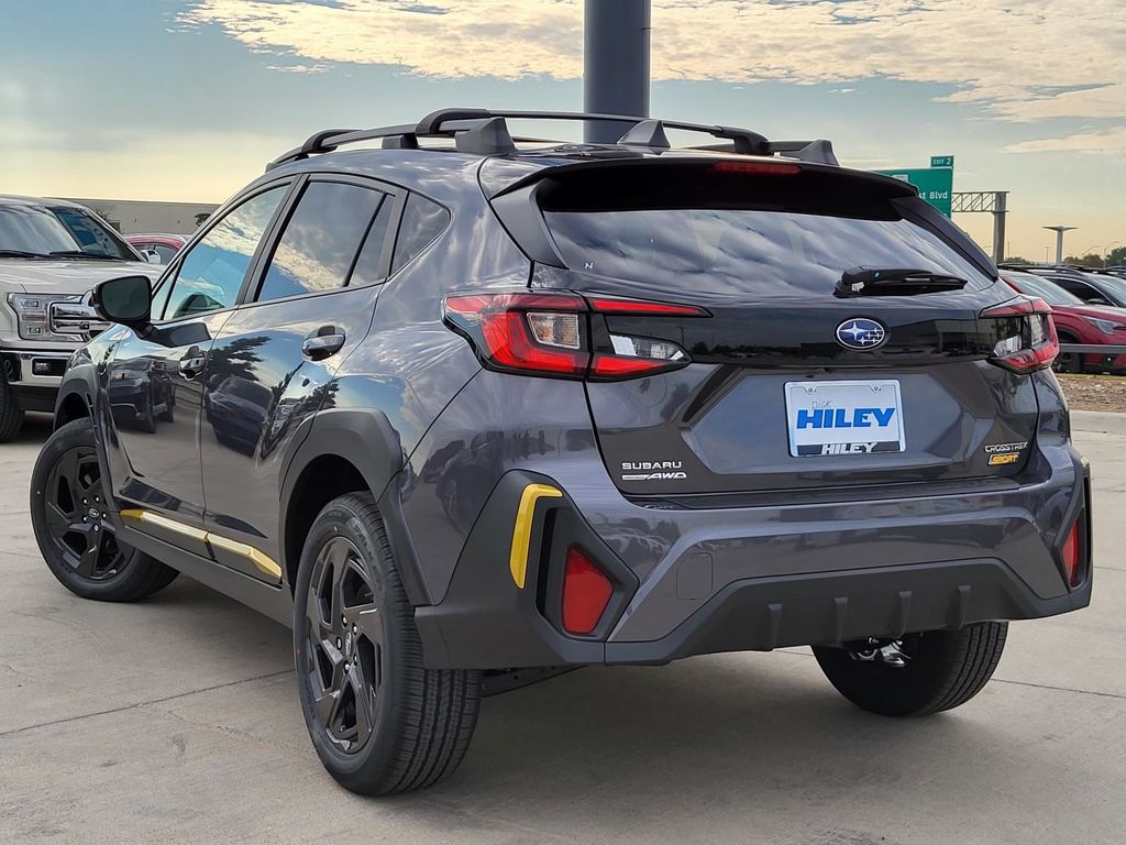 2025 Subaru Crosstrek Sport photo 3