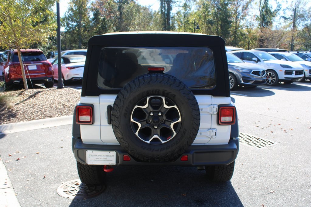 2023 Jeep Wrangler Rubicon photo 4