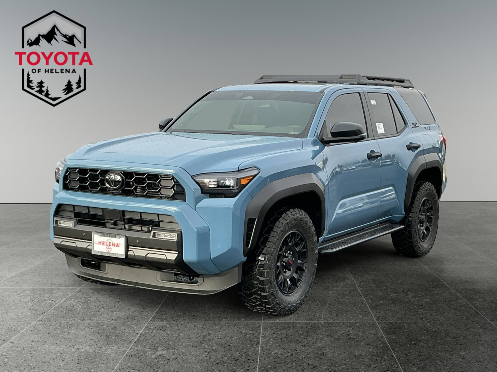 2025 Toyota 4Runner TRD Off-Road Premium's photo