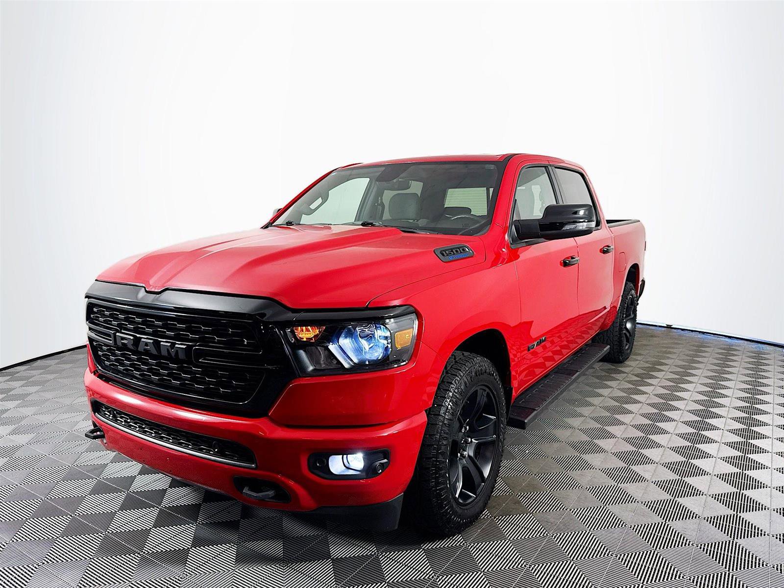 2024 Ram 1500 Big Horn photo 3