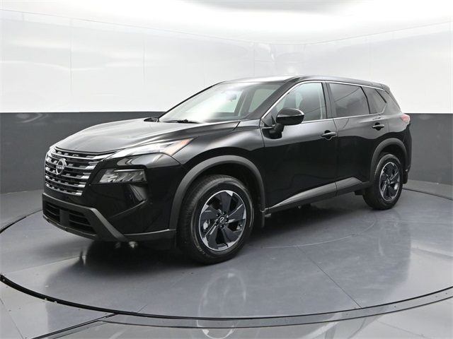 2026 Nissan Rogue SV's photo