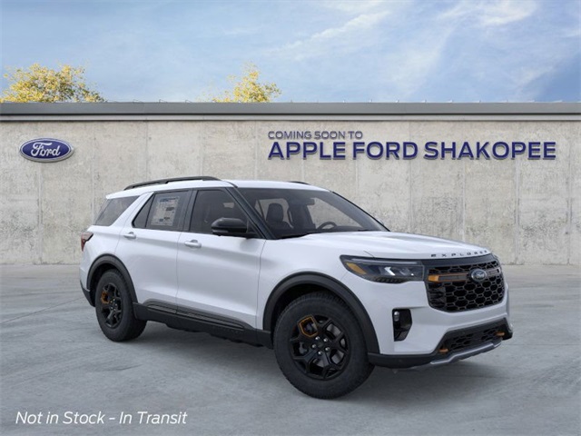 2026 Ford Explorer Tremor's photo