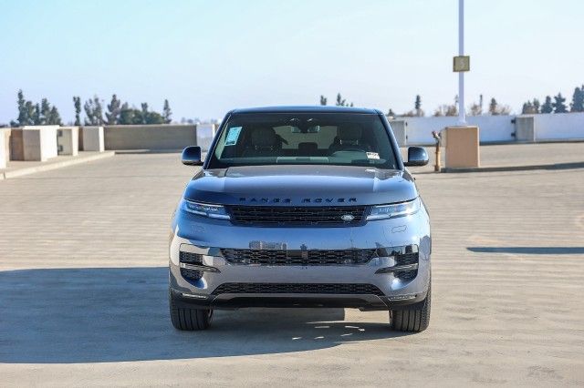 2025 Land Rover Range Rover Sport SE photo 2
