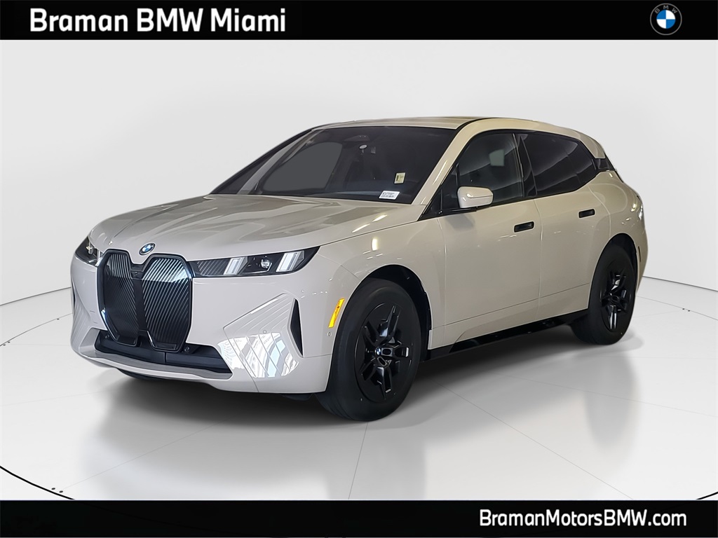 2026 BMW iX