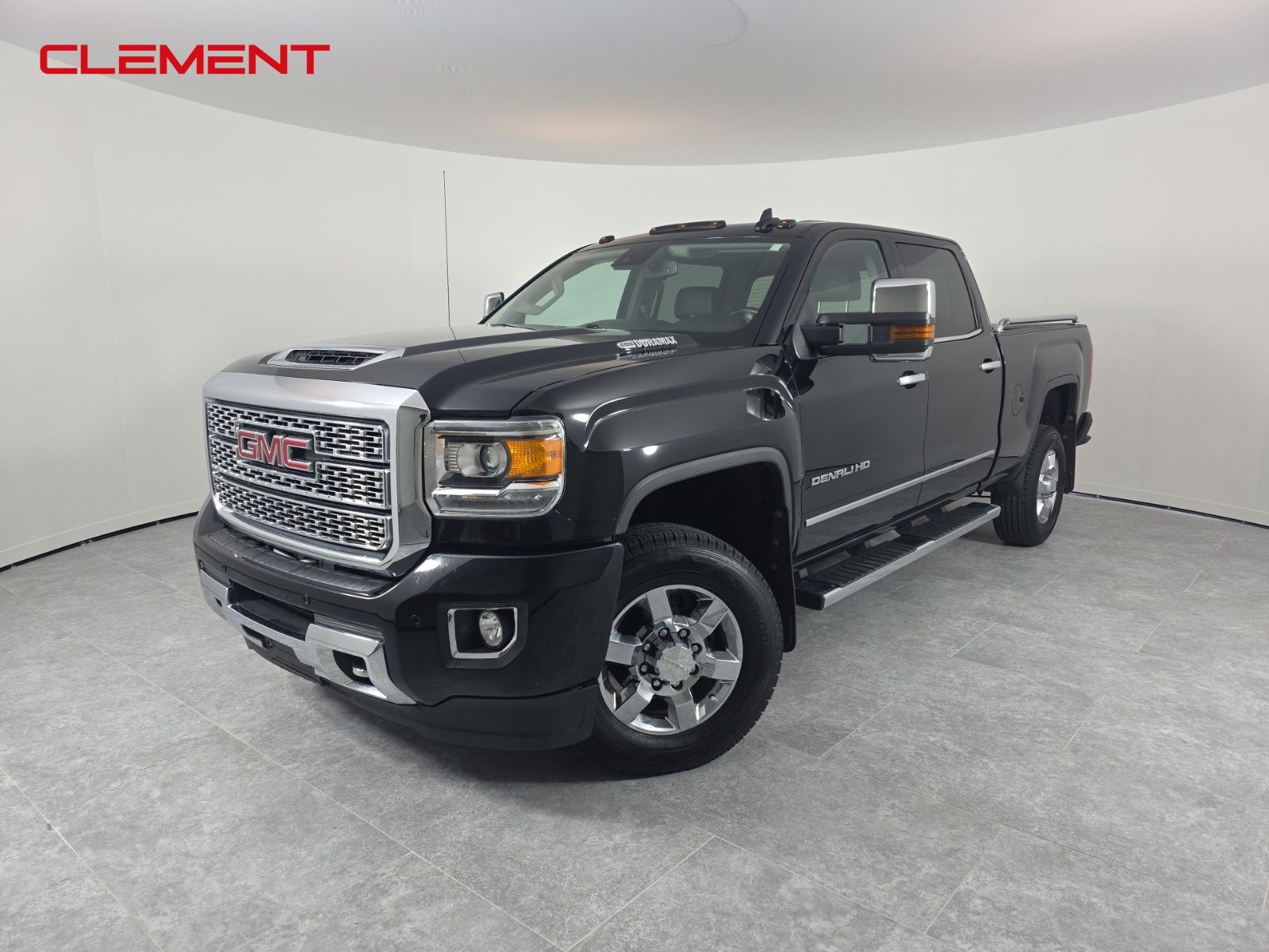 2019 GMC Sierra 3500 Denali HD Denali's photo