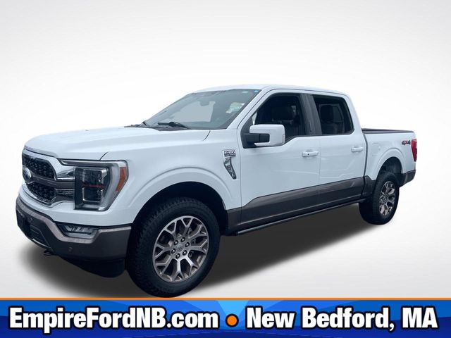 Used 2023 Gray Ford King Ranch image 1