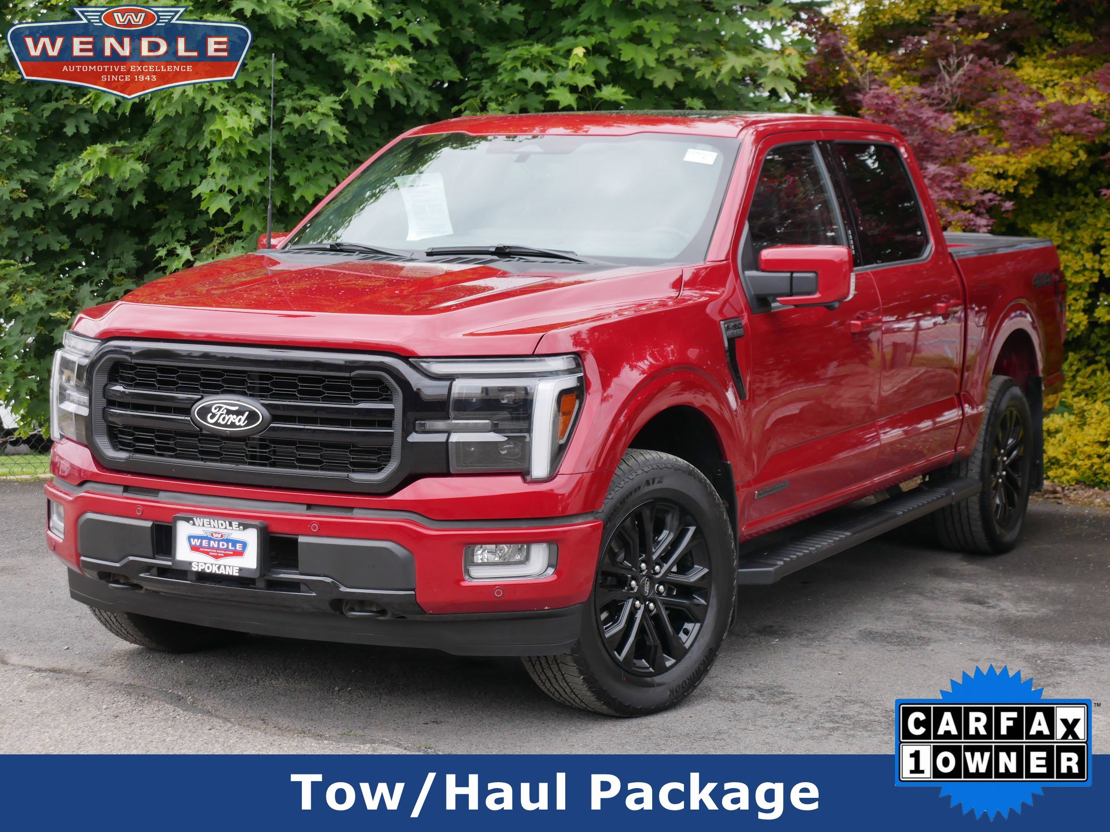 2024 Ford F-150 Lariat's photo