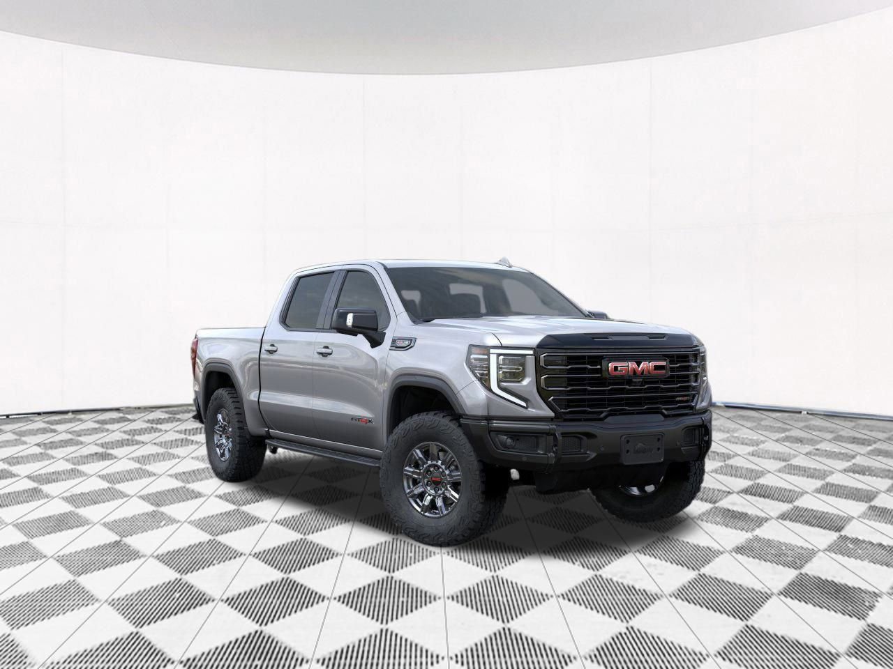 2026 Gmc Sierra 1500 AT4X photo 3
