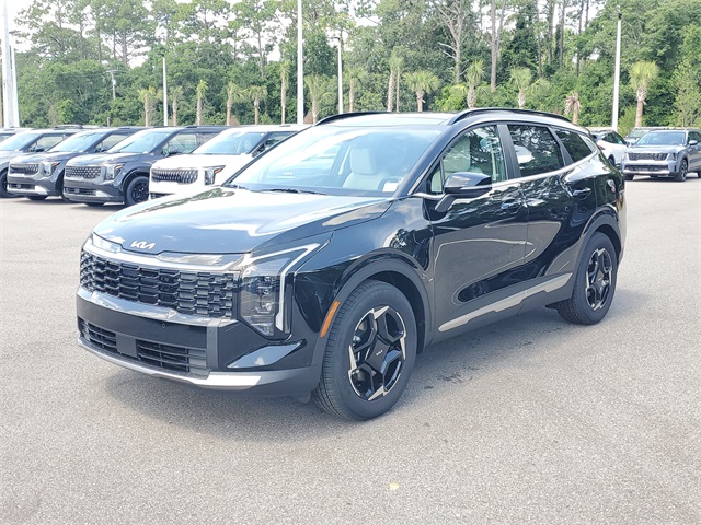 2026 Kia Sportage EX photo 2