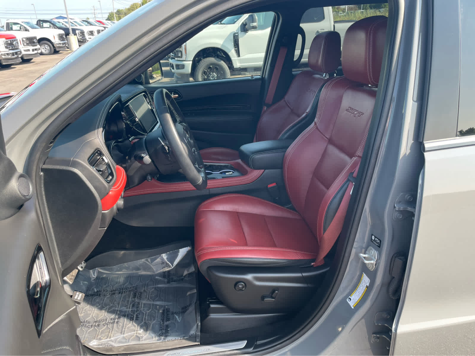 2023 Dodge Durango SRT Hellcat Premium photo 13
