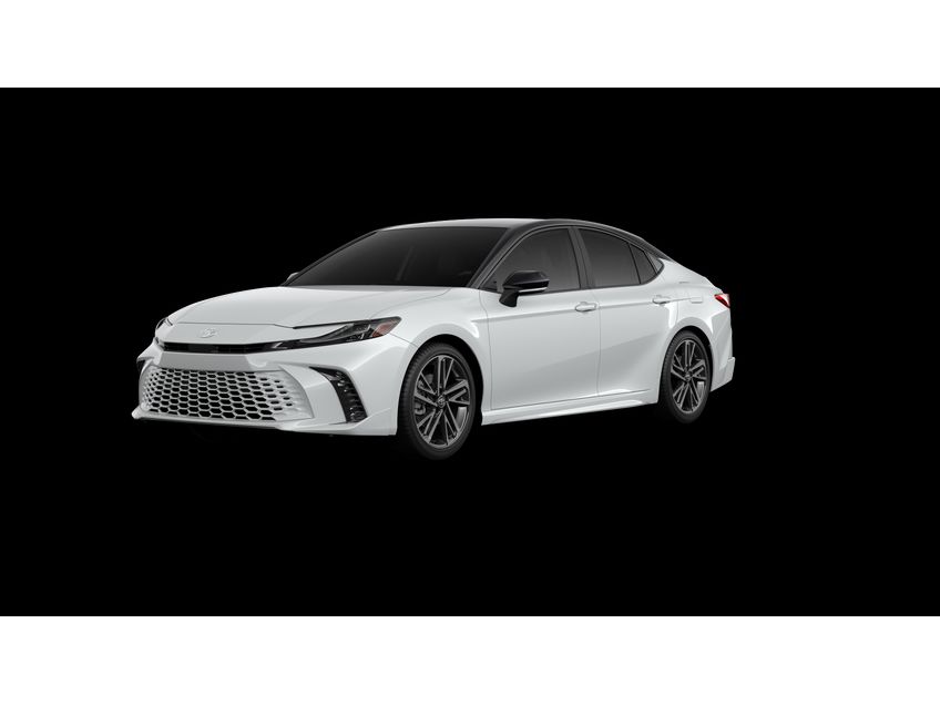 2026 Toyota Camry XSE's photo