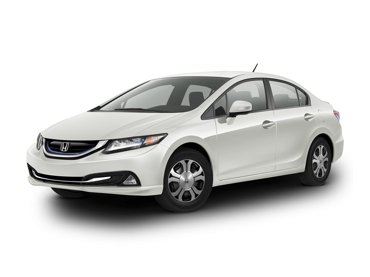 2013 Honda Civic HYBRID