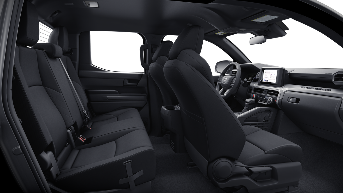 2025 Toyota Tacoma SR5 photo 38