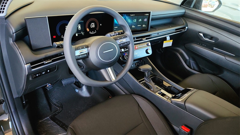 2025 Hyundai Tucson SEL photo 22