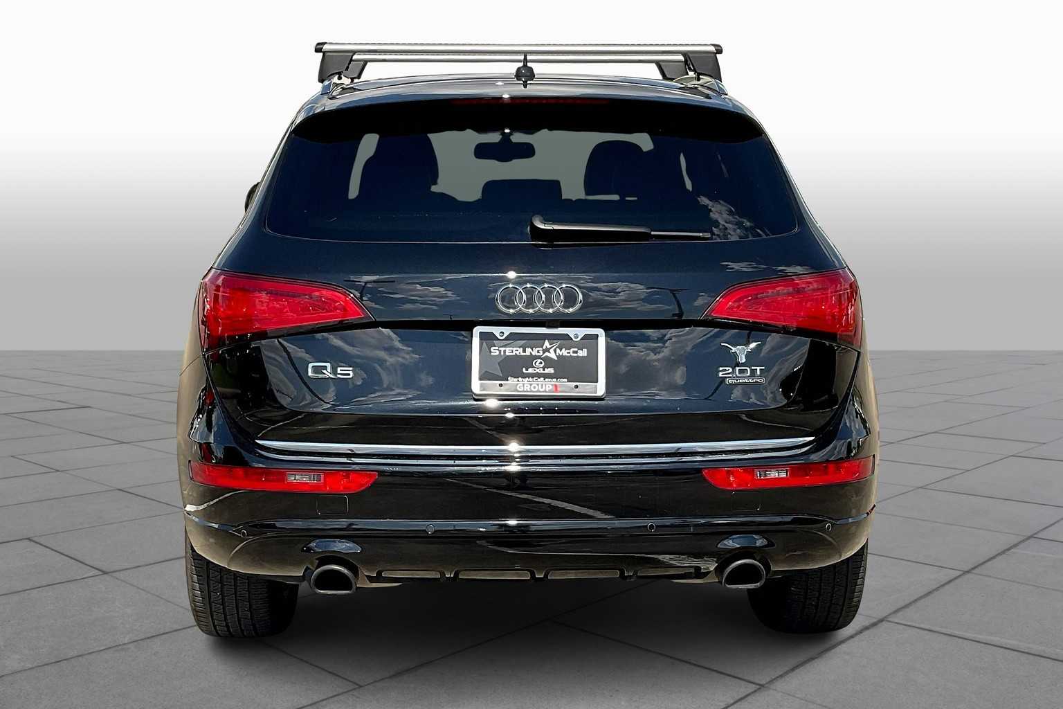 2016 Audi Q5 Premium Plus photo 2