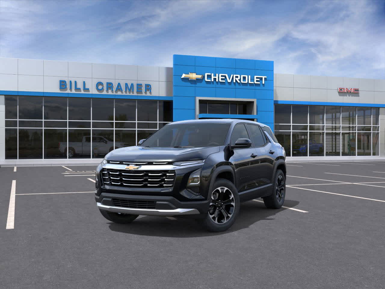 2026 Chevrolet Equinox LT photo 7