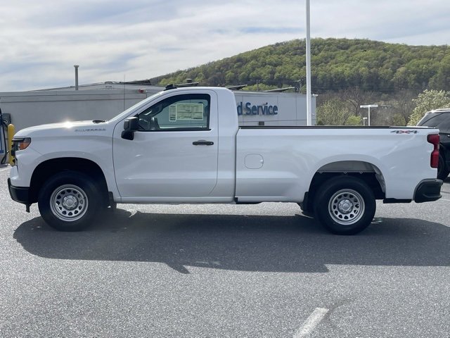 2025 Chevrolet Silverado 1500 photo 4