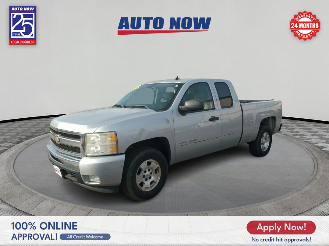 2011 Chevrolet Silverado 1500 LT's photo