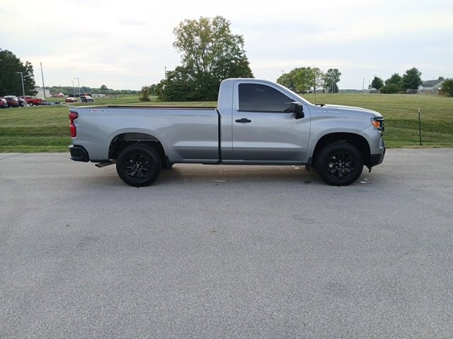 2025 Chevrolet Silverado 1500 photo 5