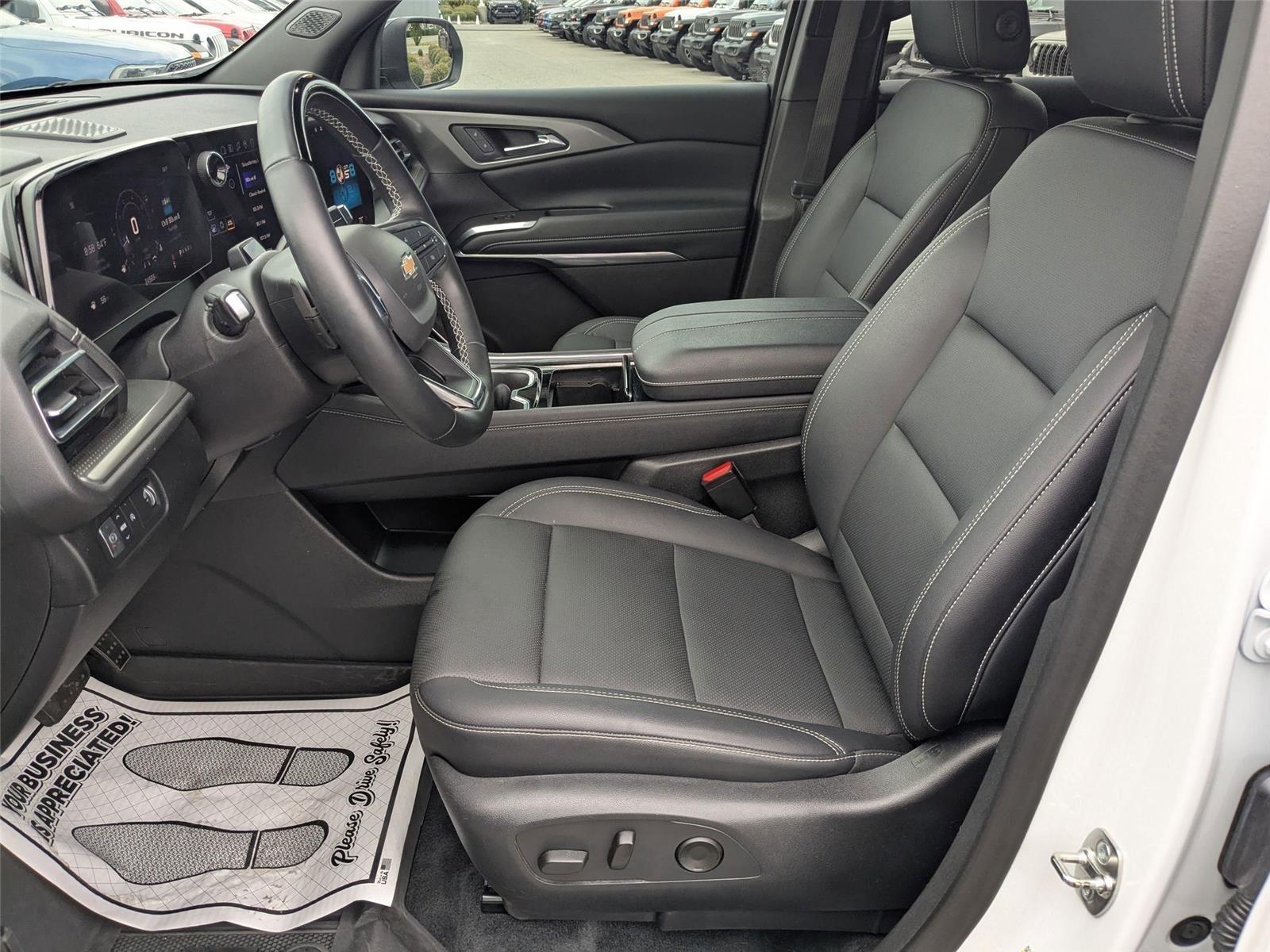 2024 Chevrolet Traverse 1LT photo 13