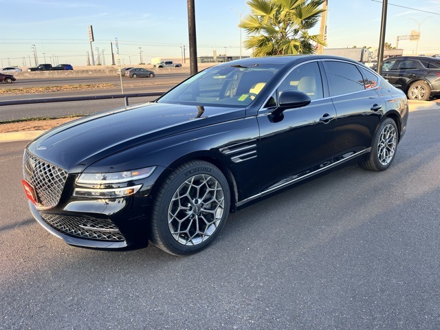 2021 Genesis G80 2.5T photo 3