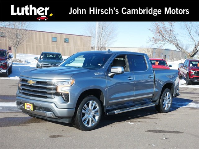 2026 Chevrolet Silverado Base's photo