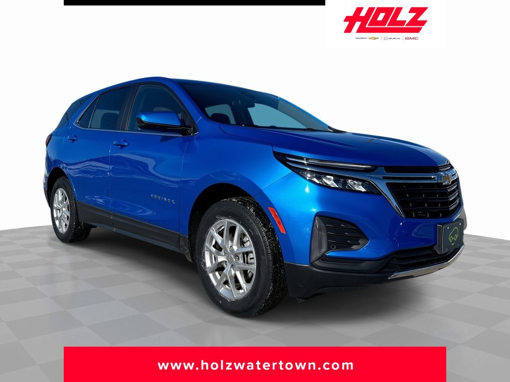 2024 Chevrolet Equinox LT's photo