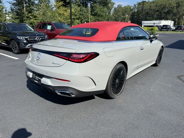 2026 Mercedes Benz CLE 53 AMG photo 3