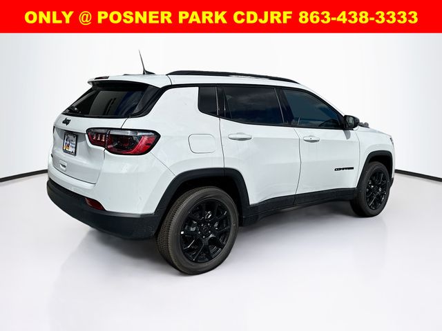 2026 Jeep Compass Latitude Altitude photo 2