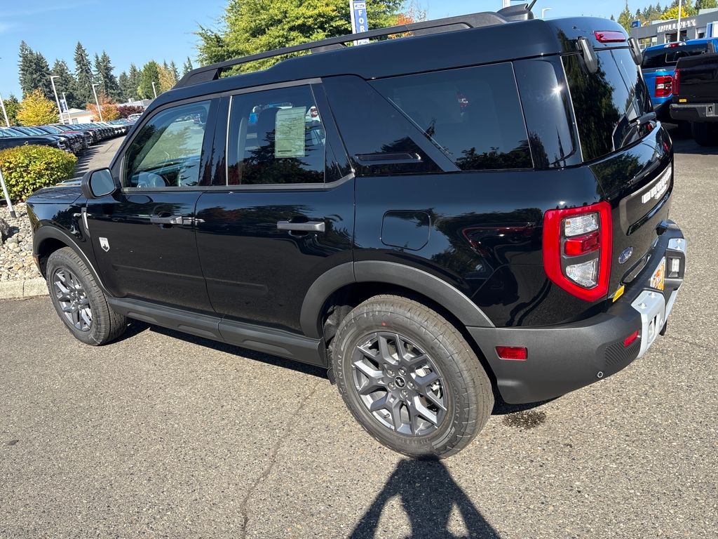 2025 Ford Bronco Sport Big Bend photo 4