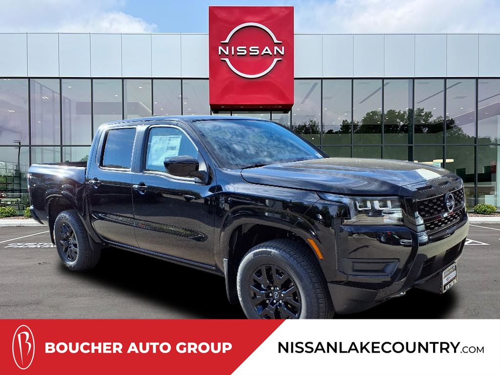 2026 Nissan Frontier SV's photo