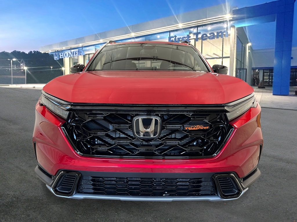 2026 Honda CR-V Hybrid photo 9