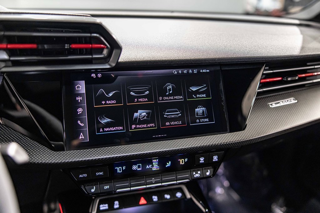 2025 AUDI RS 3 - Image 26