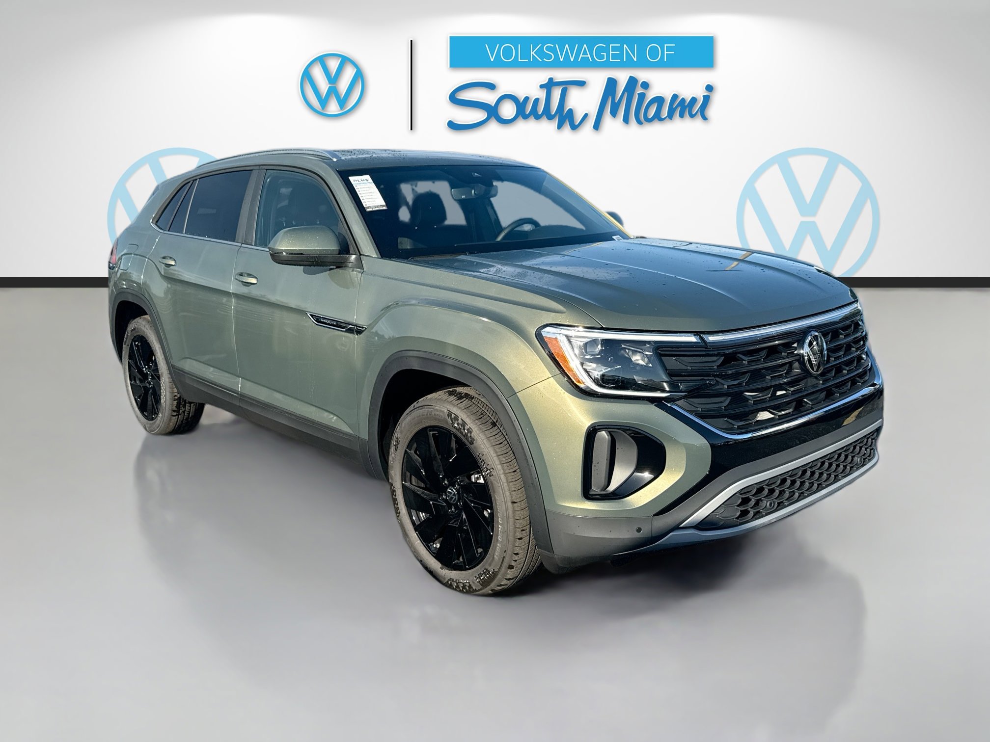 2026 Volkswagen Atlas Cross Sport