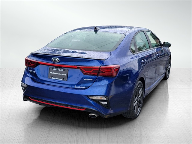 2020 Kia Forte GT-Line photo 4