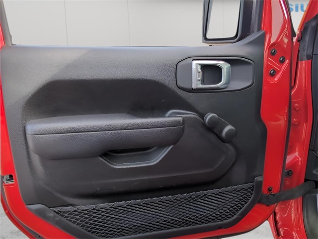2024 Jeep Gladiator Sport photo 11