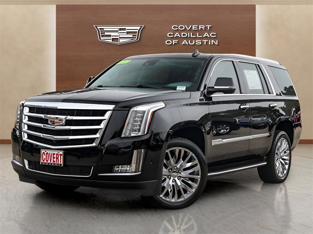 2020 Cadillac Escalade Luxury's photo