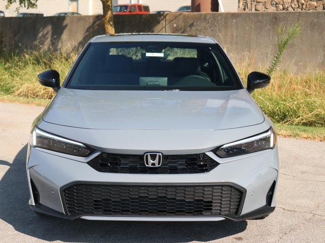 2026 Honda Civic Hybrid Sport Touring photo 2