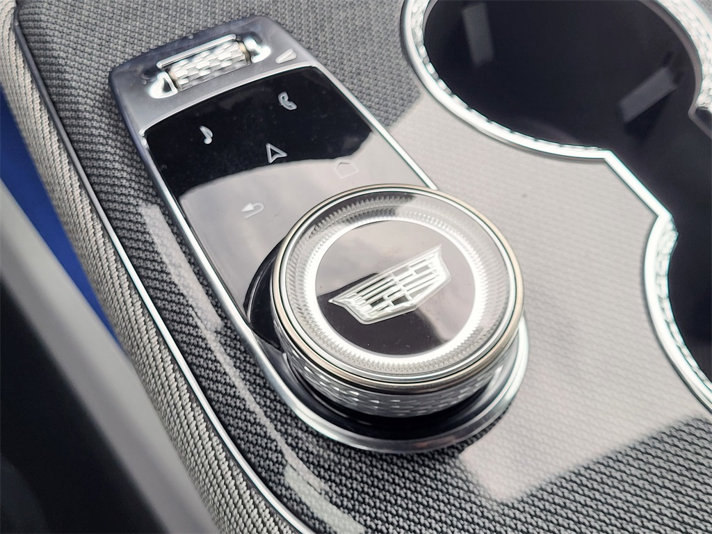 2025 Cadillac Optiq Sport photo 26