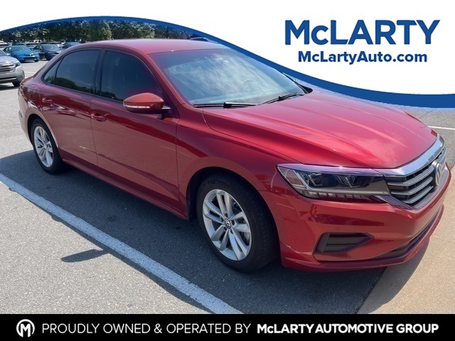 2021 Volkswagen Passat