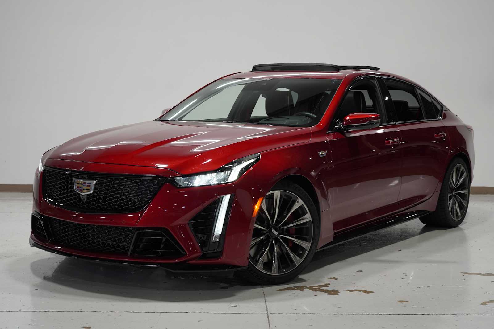 2024 Cadillac CT5 V-Series Blackwing's photo
