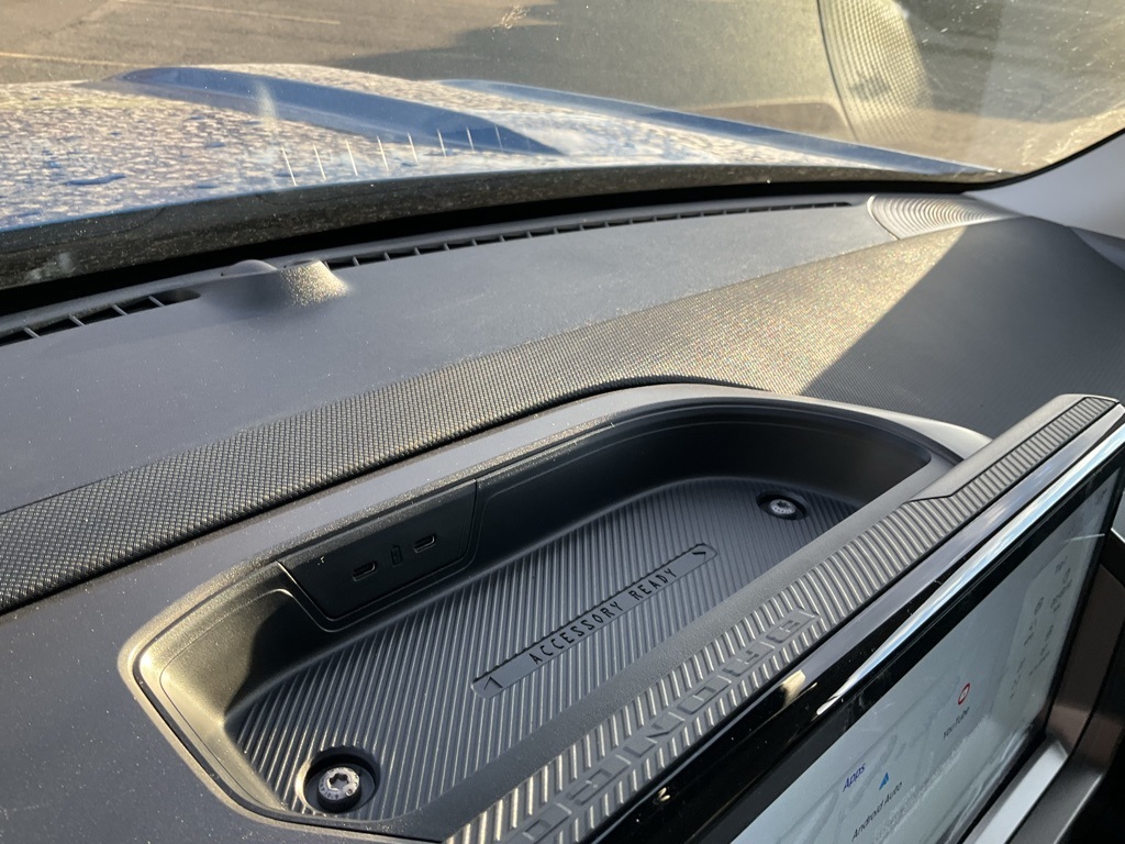 2025 Ford Bronco Sport Badlands photo 4