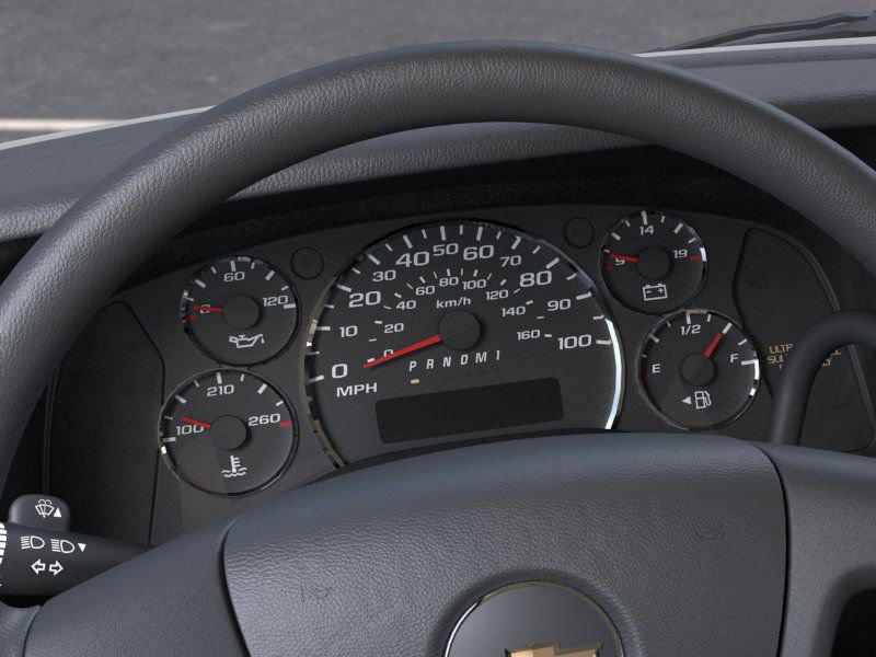 2025 Chevrolet Express Cargo 3500 photo 16