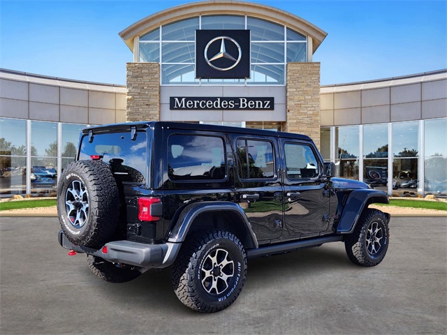 2022 Jeep Wrangler Unlimited Rubicon photo 4