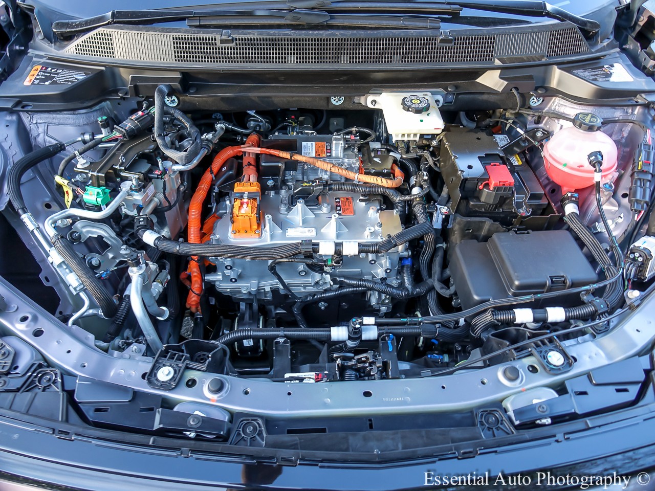 2025 Chevrolet Equinox EV 1LT photo 23