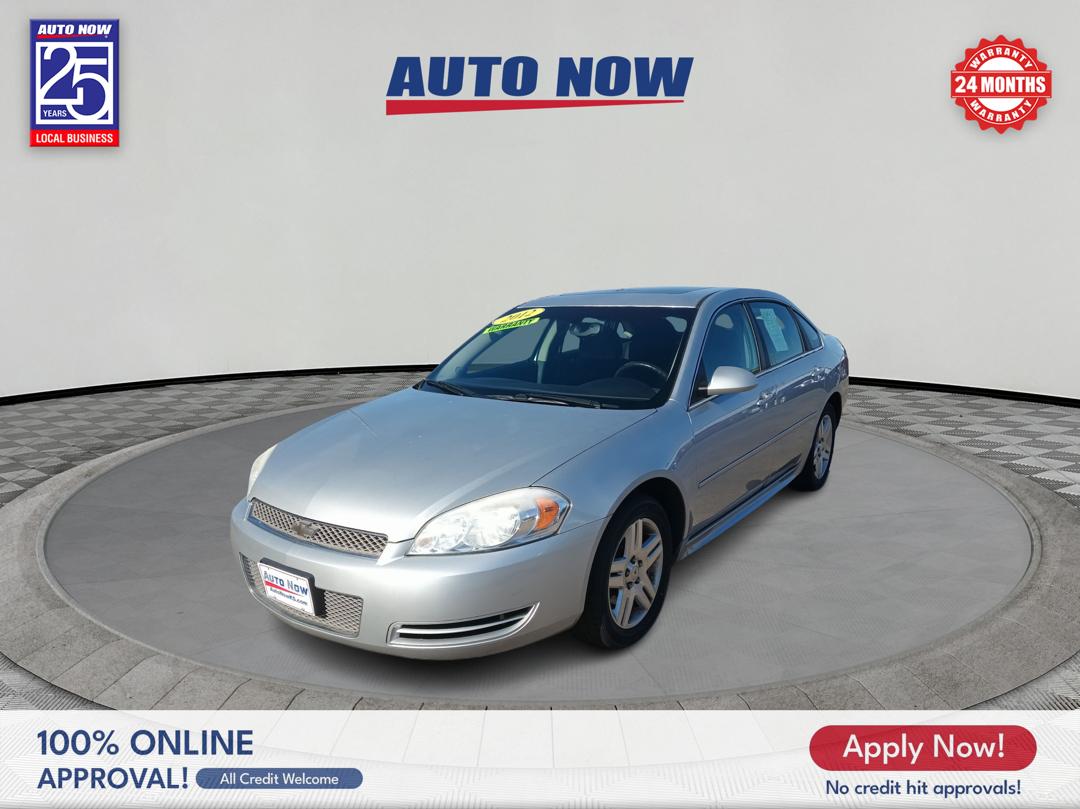 2012 Chevrolet Impala 2FL's photo