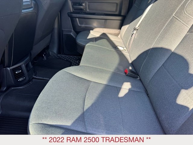 2022 Ram 2500 Tradesman photo 20