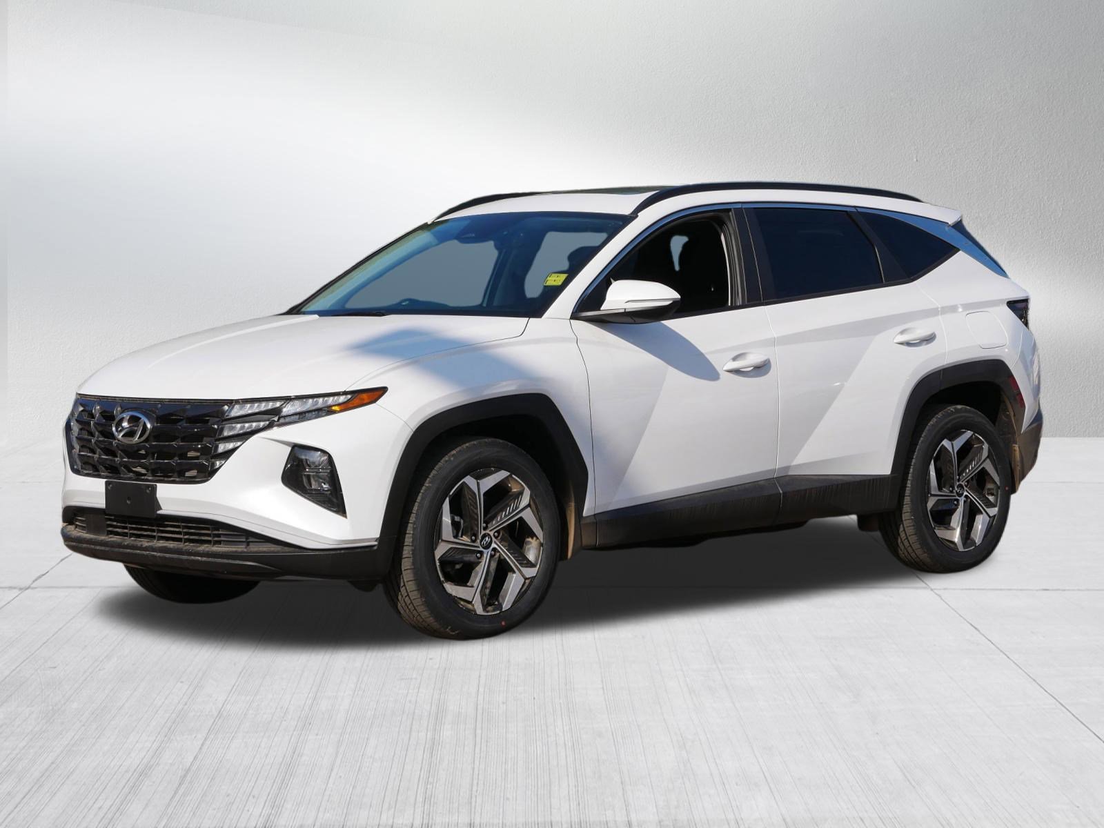 2022 Hyundai Tucson SEL Convenience photo 3